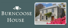 Visit Burncoose House - Holiday Accommodation