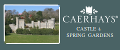 Visit the Caerhays Castle website